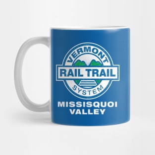 Vermont Rail Trail Mug